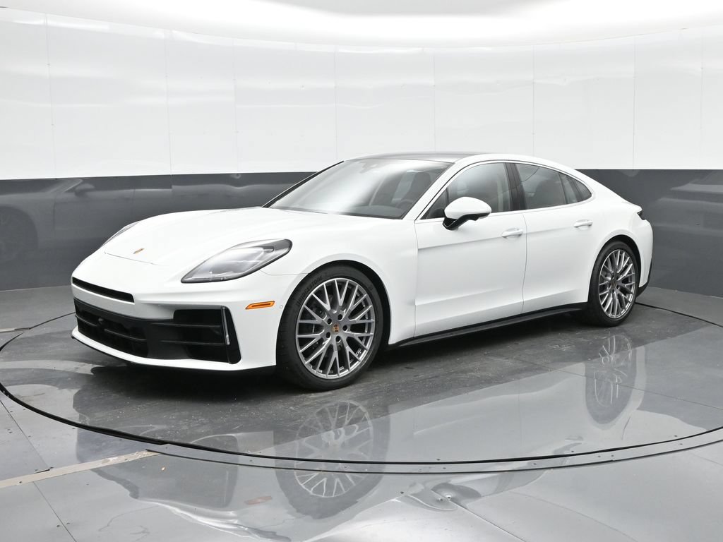New 2026 Porsche Panamera RWD image 1