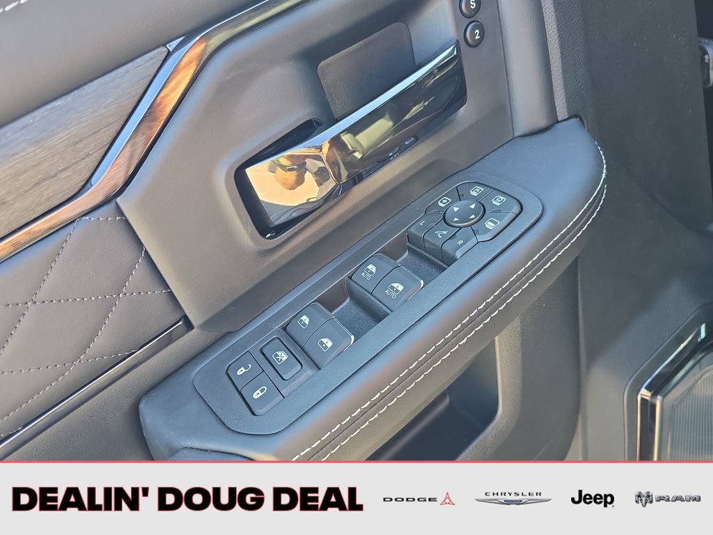 New 2026 RAM 3500 Limited AWD/4WD image 11