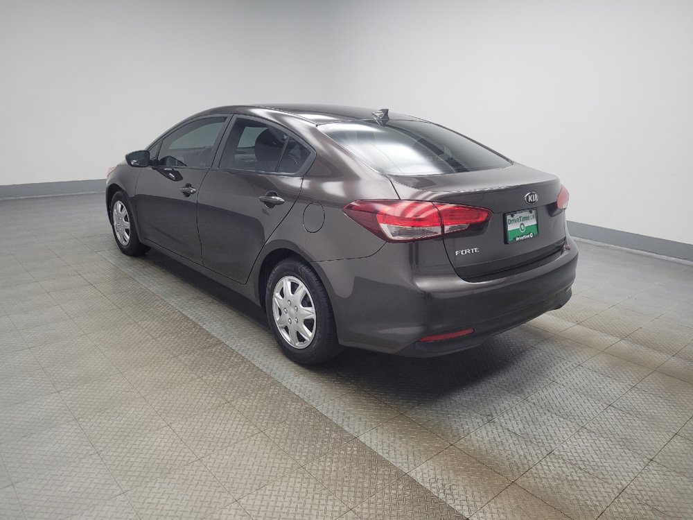 Used 2018 Kia Forte LX FWD image 3