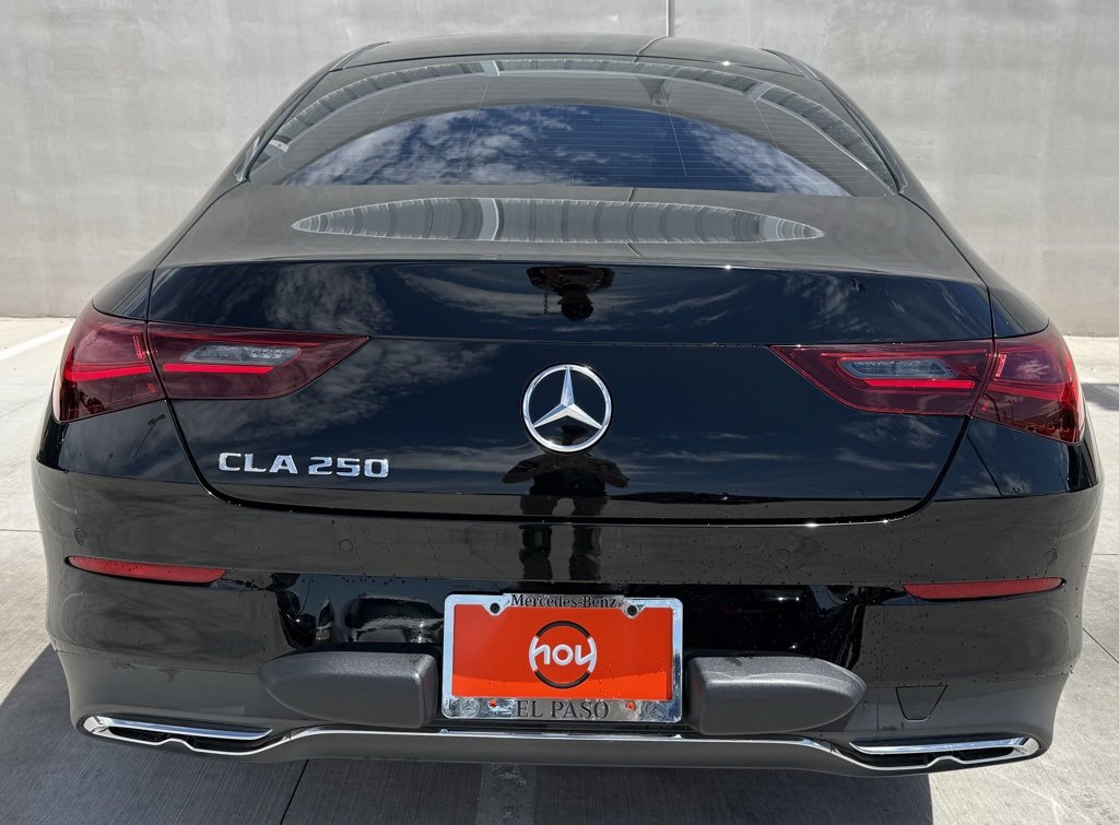 Used 2025 Mercedes-Benz CLA 250 image 4