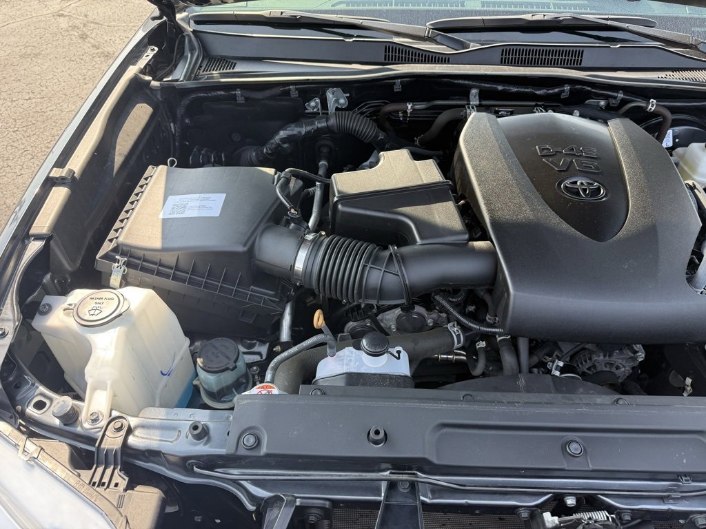 Used 2023 Toyota Tacoma 4x4 Double Cab image 40