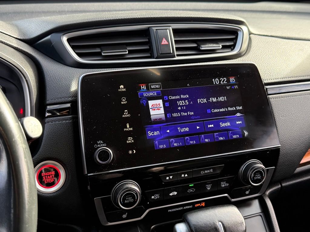 Used 2020 Honda CR-V Touring image 25