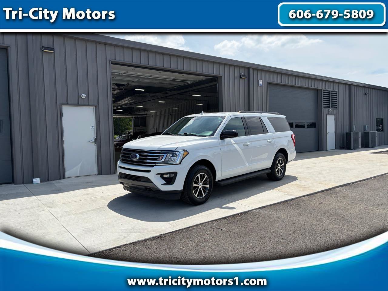 Used 2021 Ford Expedition Max XL