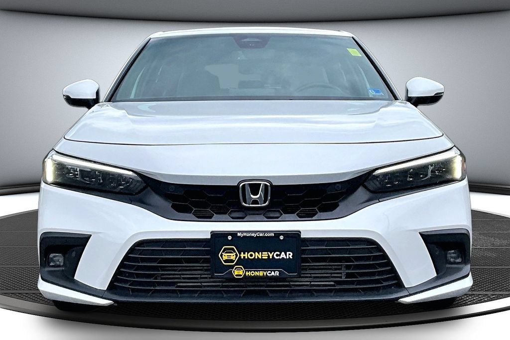 Used 2024 Honda Civic Sport Touring image 2