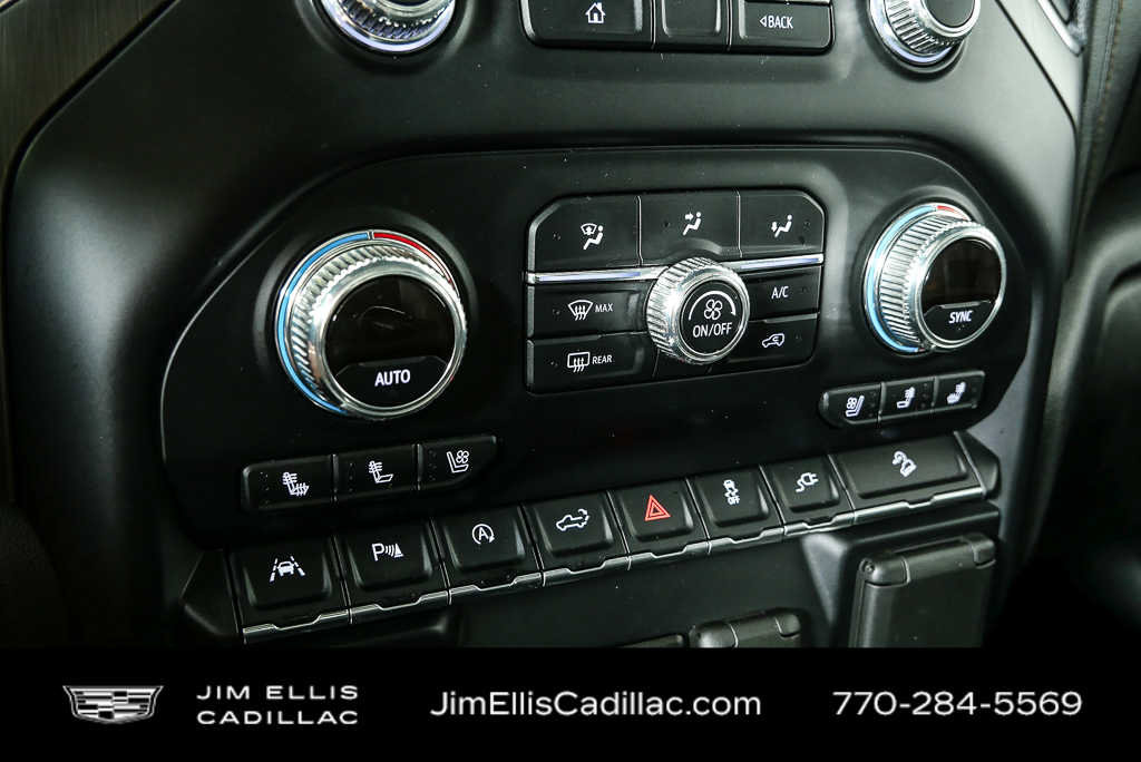 Used 2019 GMC Sierra 1500 AT4 w/ AT4 Premium Package AWD/4WD image 17