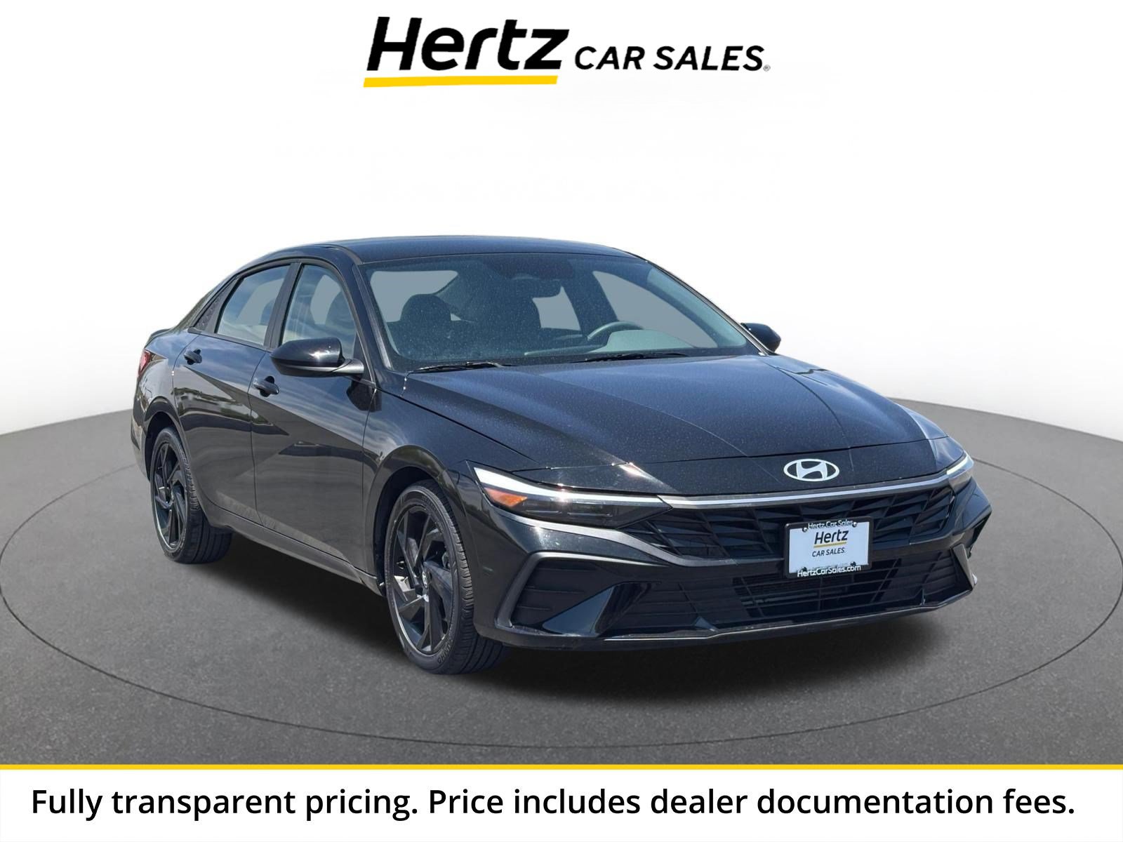 Used 2026 Hyundai Elantra Sport