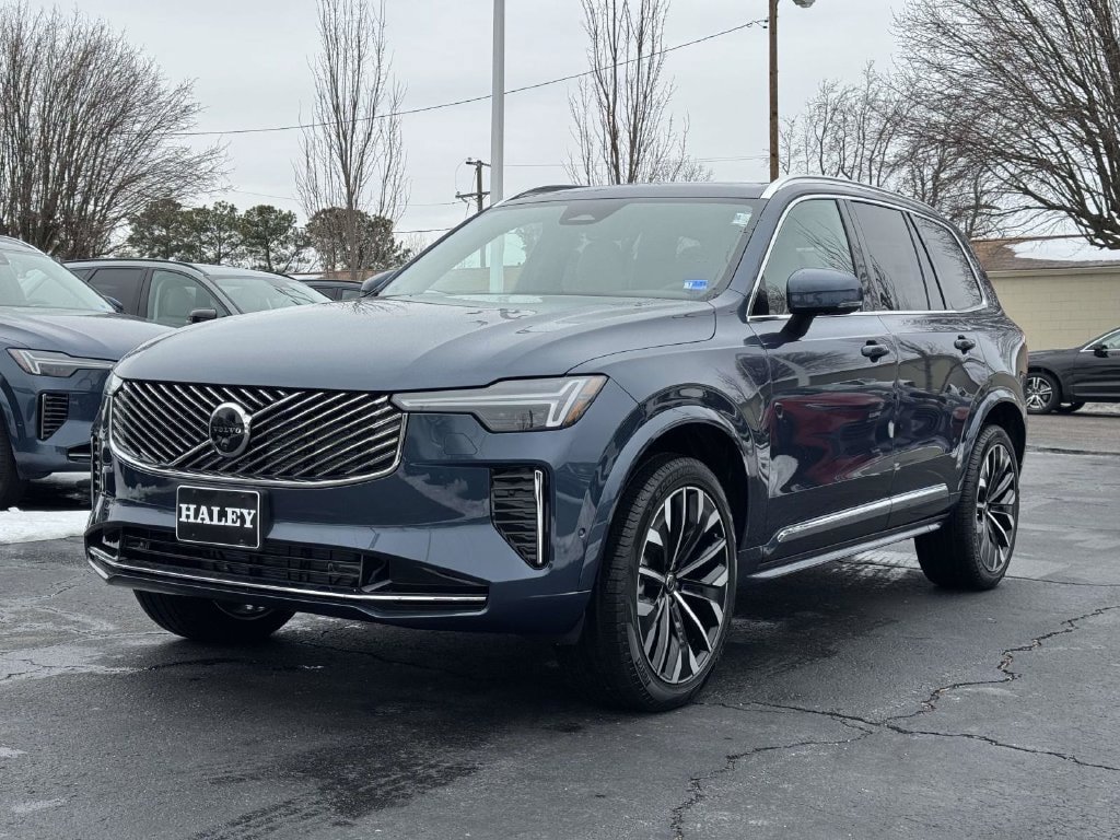 New 2026 Volvo XC90 B6 Plus AWD/4WD image 24