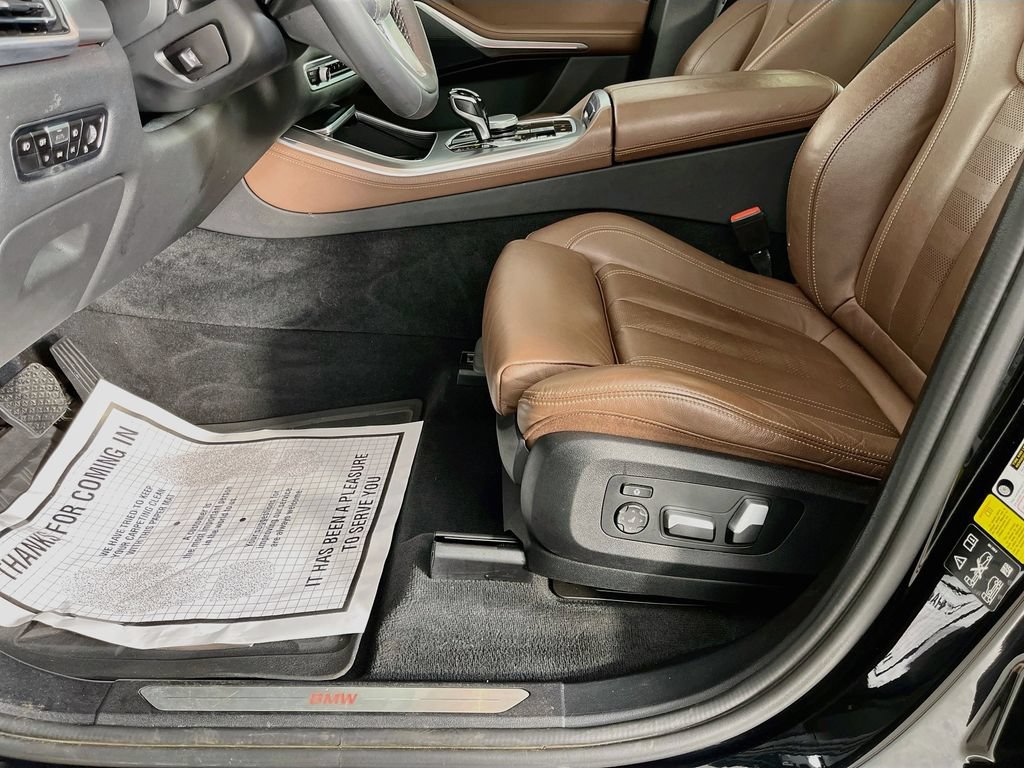 Used 2021 BMW X5 xDrive40i w/ Convenience Package AWD/4WD image 27