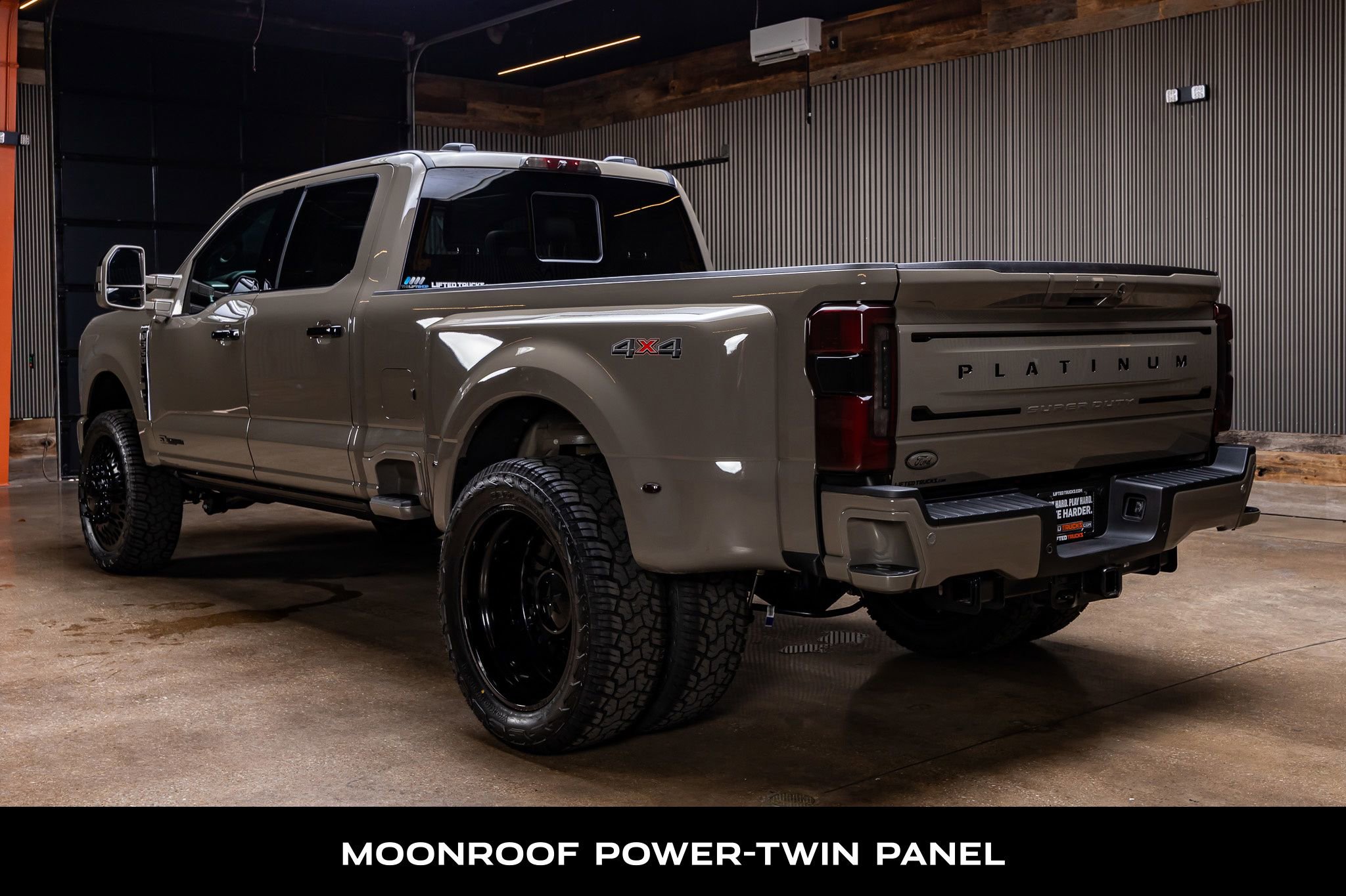 Used 2026 Ford F350 Platinum AWD/4WD image 7