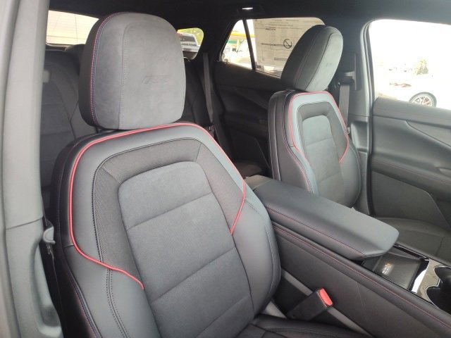 New 2025 Chevrolet Blazer EV RS image 26