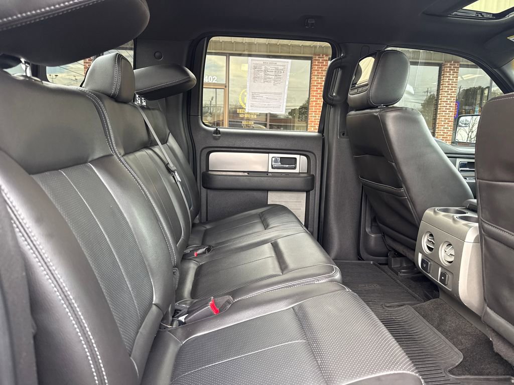 Used 2013 Ford F150 FX4 w/ Luxury Equipment Group image 18