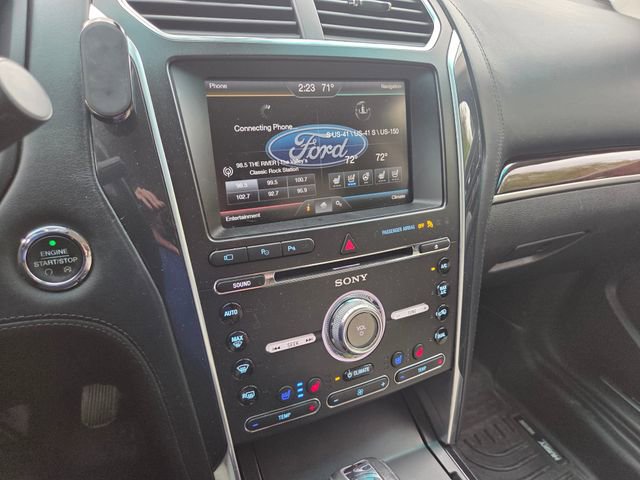 Used 2016 Ford Explorer Platinum AWD/4WD image 12