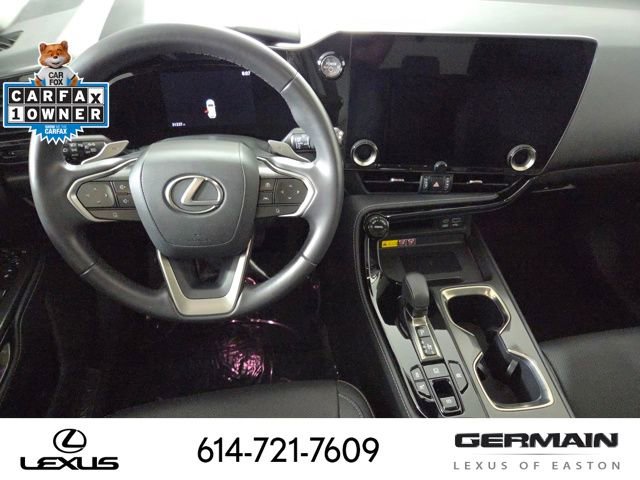 Certified 2024 Lexus NX 350h AWD image 19