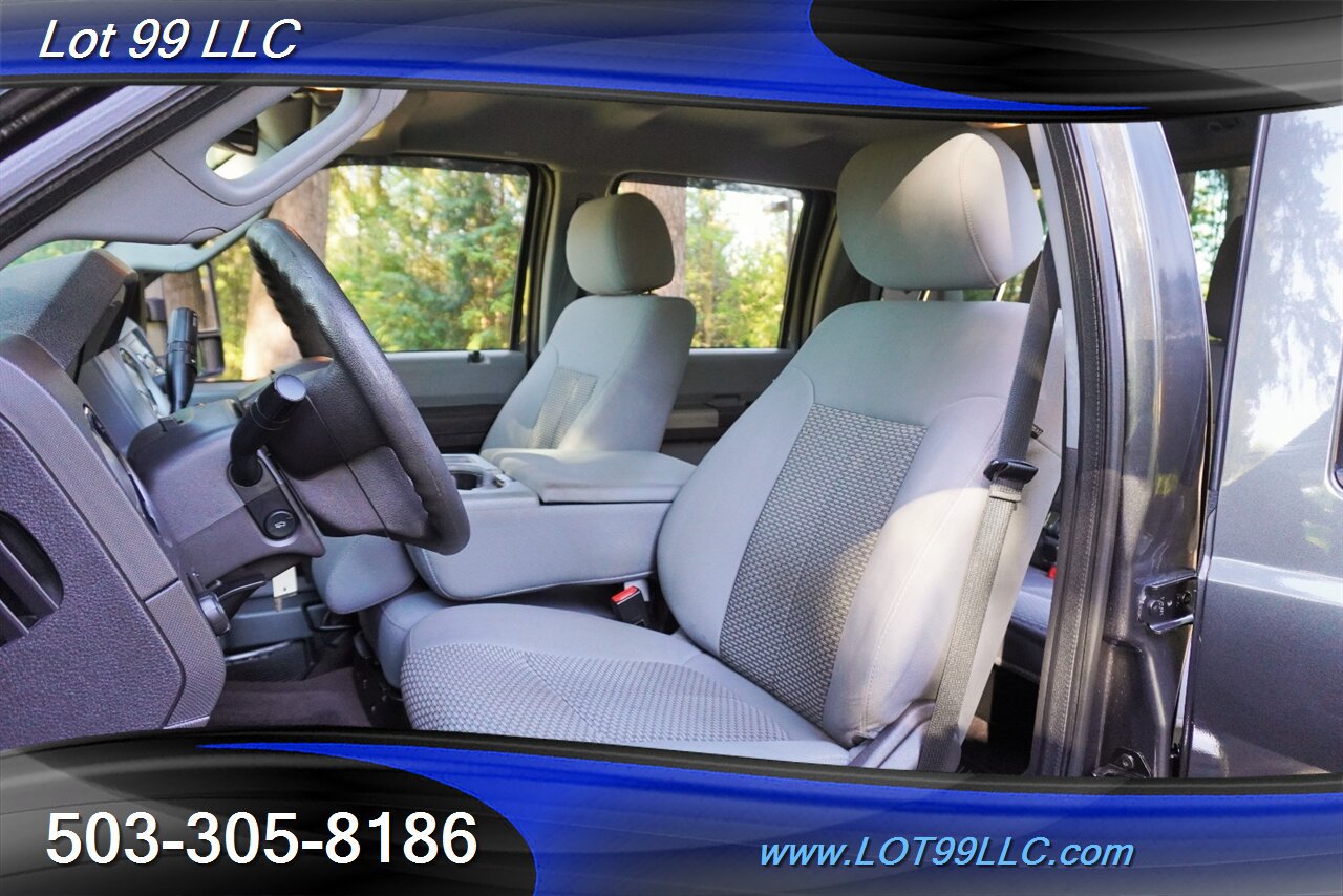Used 2016 Ford F250 XLT w/ XLT Value Package AWD/4WD image 13