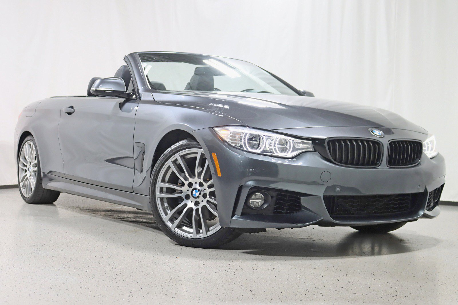 Used 2017 BMW 430i Convertible RWD image 8