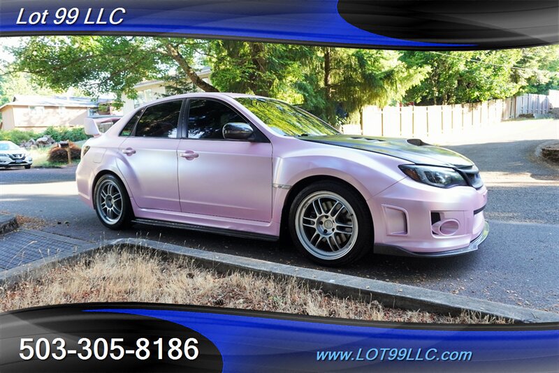 Used 2011 Subaru Impreza WRX STI w/ Popular Equipment Group 3B AWD/4WD image 7