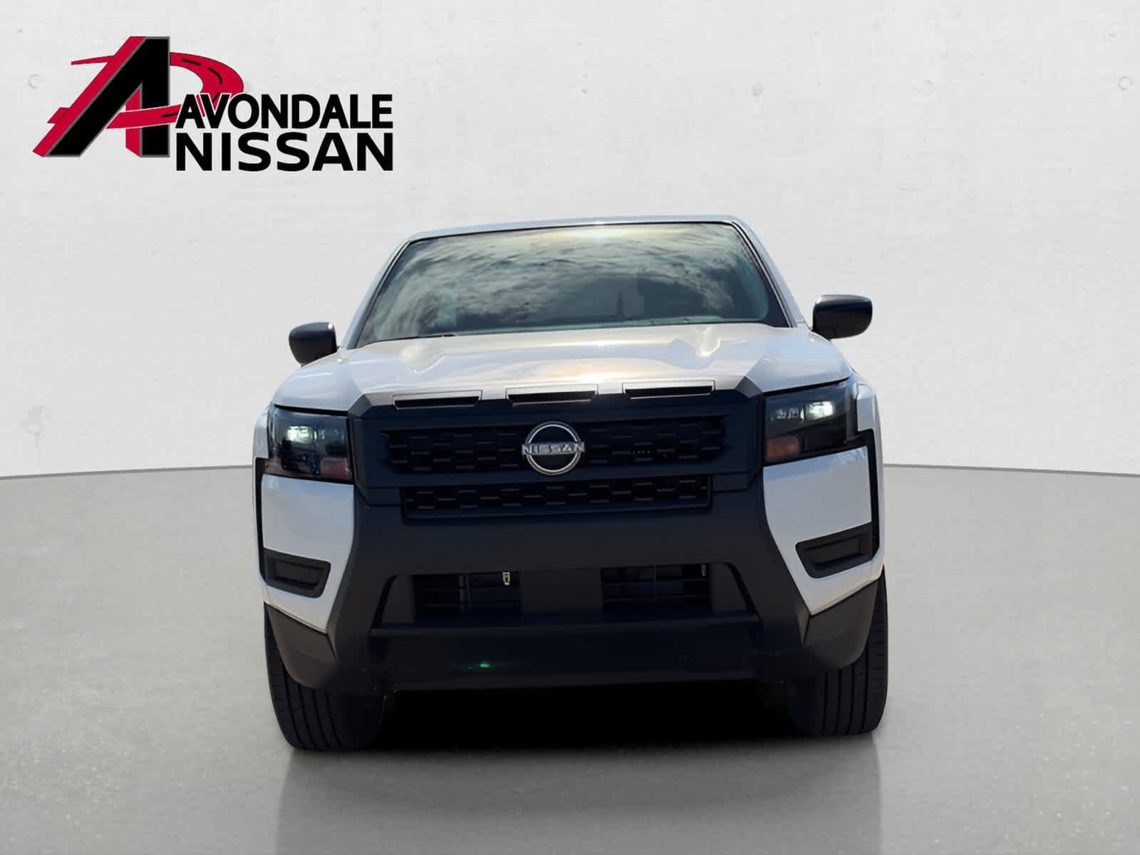 New 2027 Nissan Frontier S RWD image 9