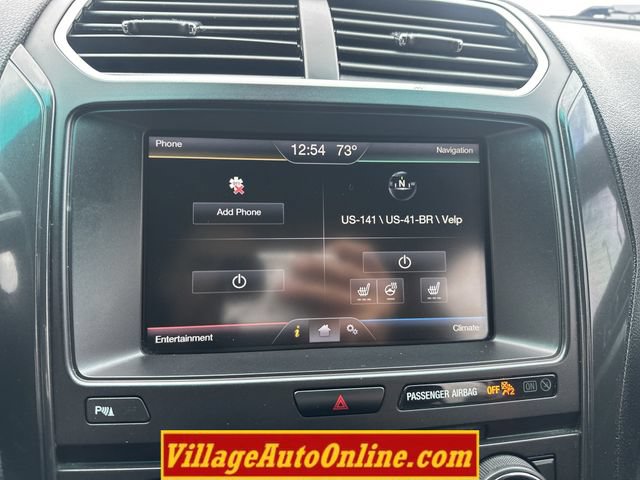 Used 2016 Ford Explorer XLT w/ Equipment Group 201A AWD/4WD image 19