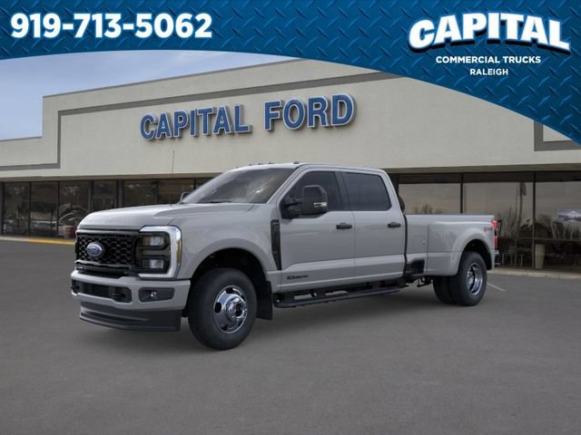 New 2026 Ford F350 XL w/ STX Appearance Package AWD/4WD image 1
