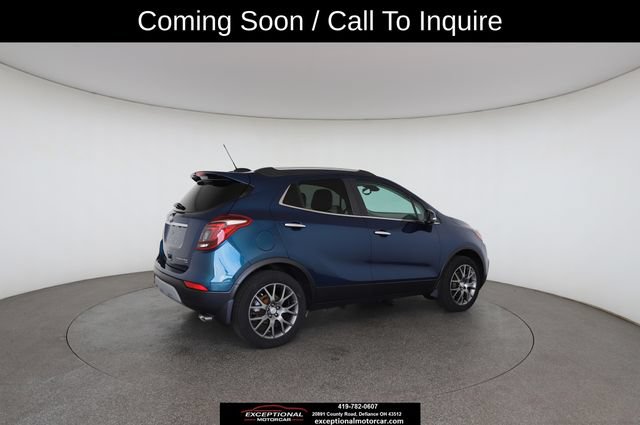 Used 2019 Buick Encore Sport Touring AWD/4WD image 21