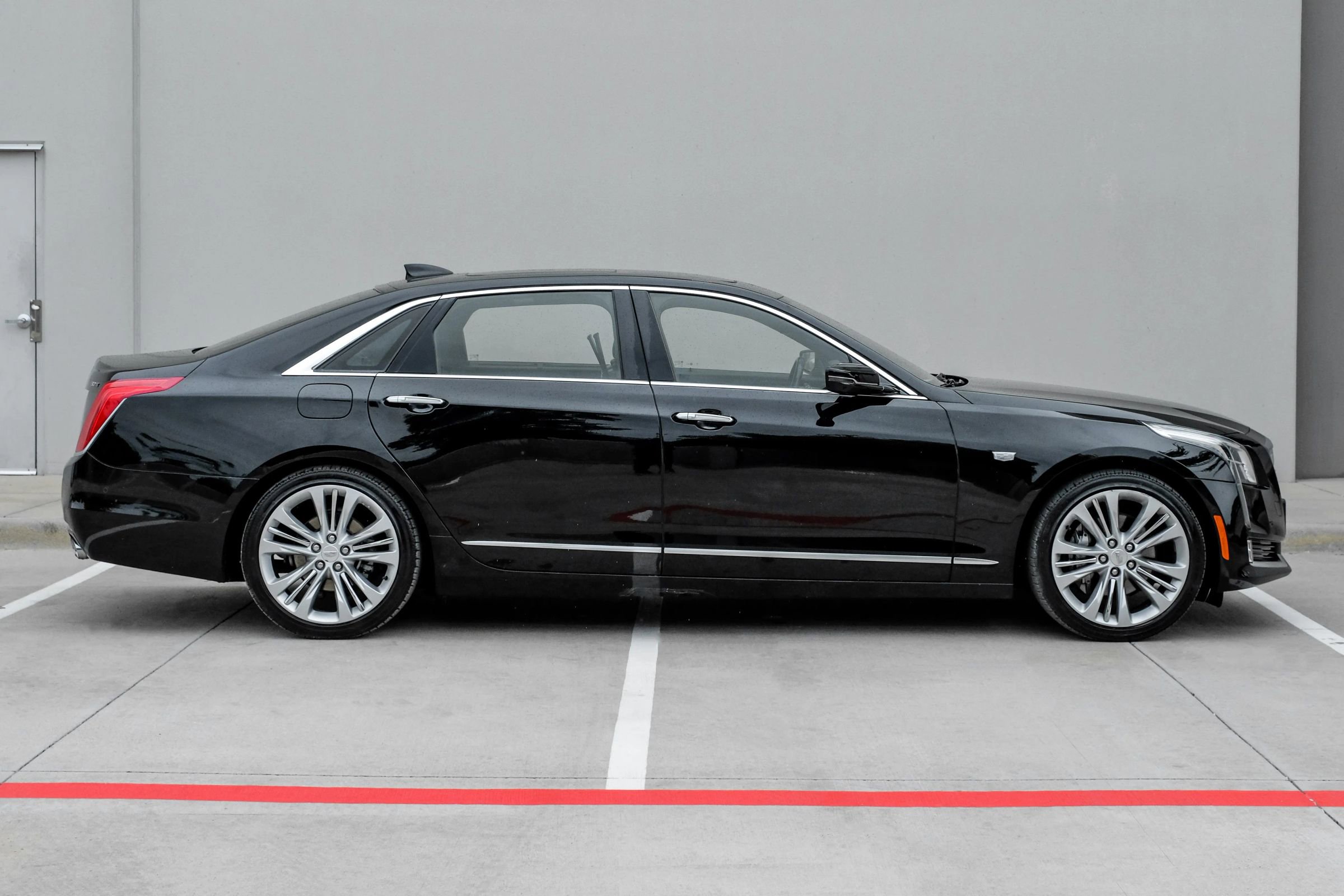 Used 2016 Cadillac CT6 Platinum AWD/4WD image 10