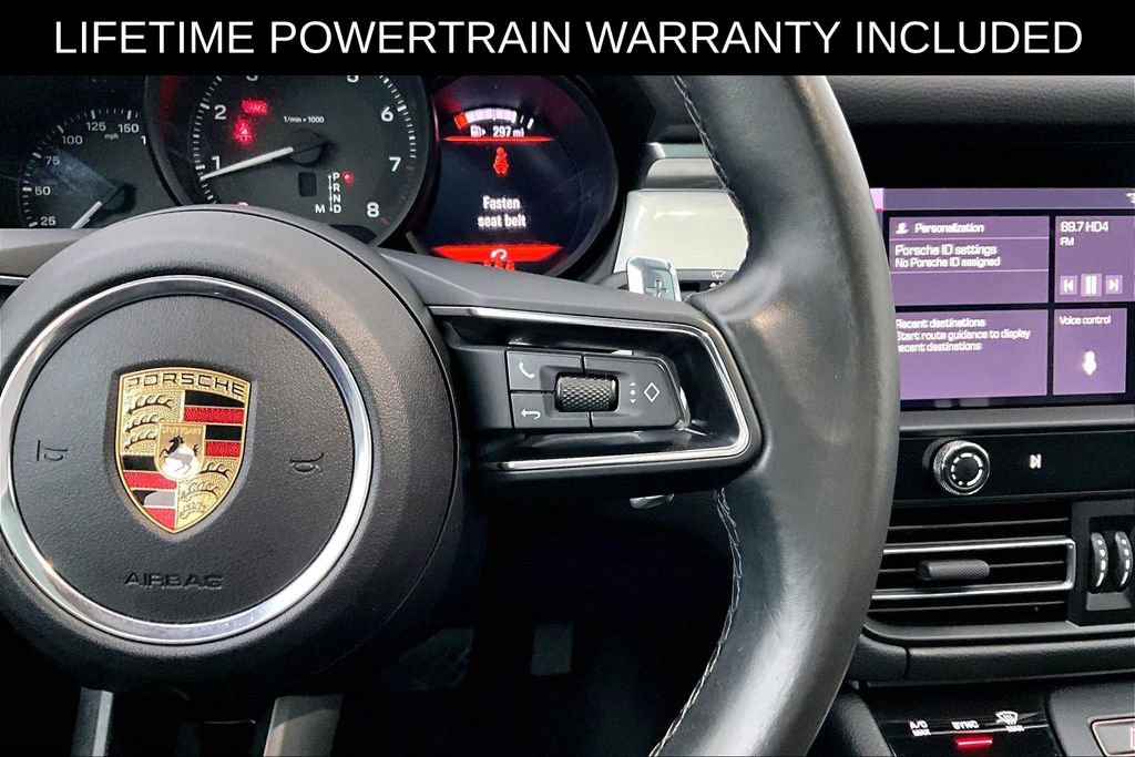 Used 2024 Porsche Macan w/ Premium Plus Package AWD/4WD image 28