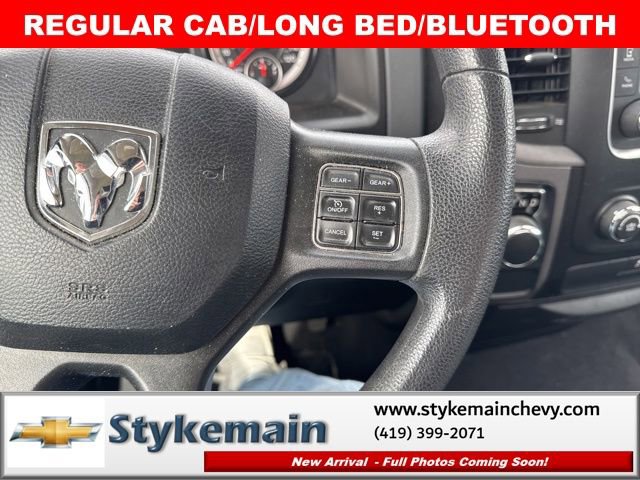 Used 2019 RAM 1500 Tradesman w/ Popular Equipment Group image 27