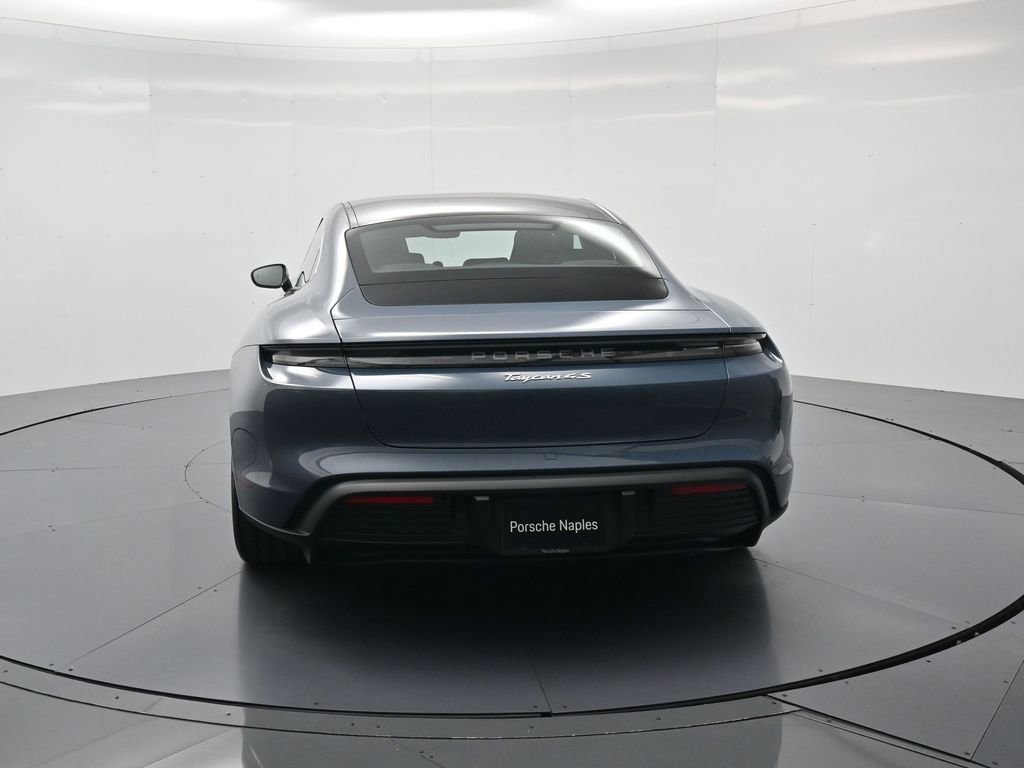 New 2026 Porsche Taycan 4S AWD/4WD image 29