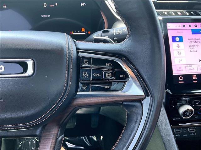 Used 2022 Jeep Grand Cherokee Summit RWD image 21