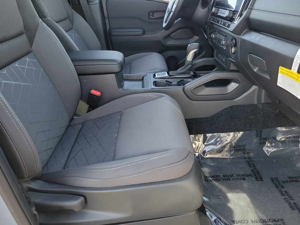 New 2026 Nissan Frontier SV w/ Tow Package image 13