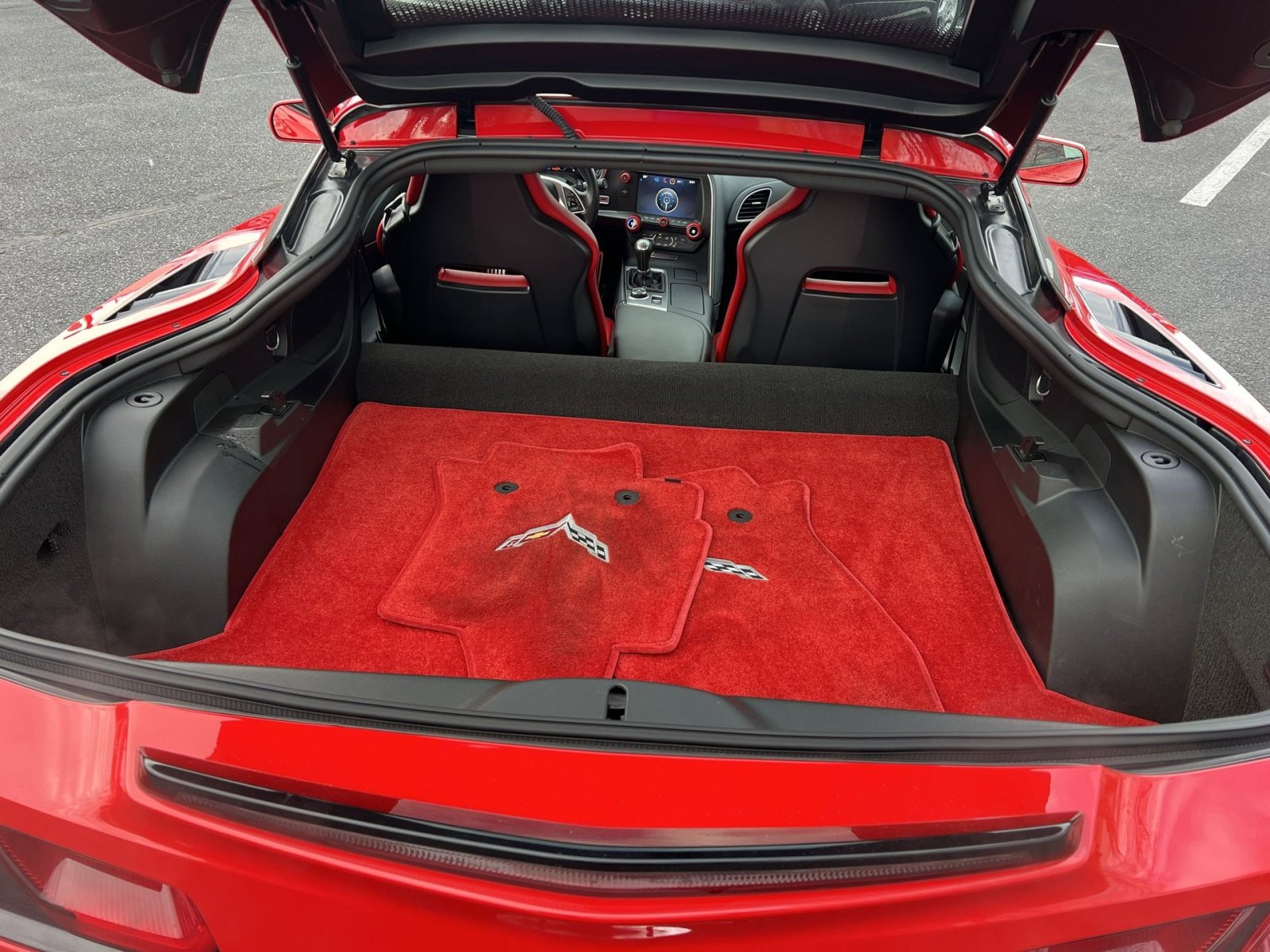 Used 2016 Chevrolet Corvette Stingray Coupe image 25