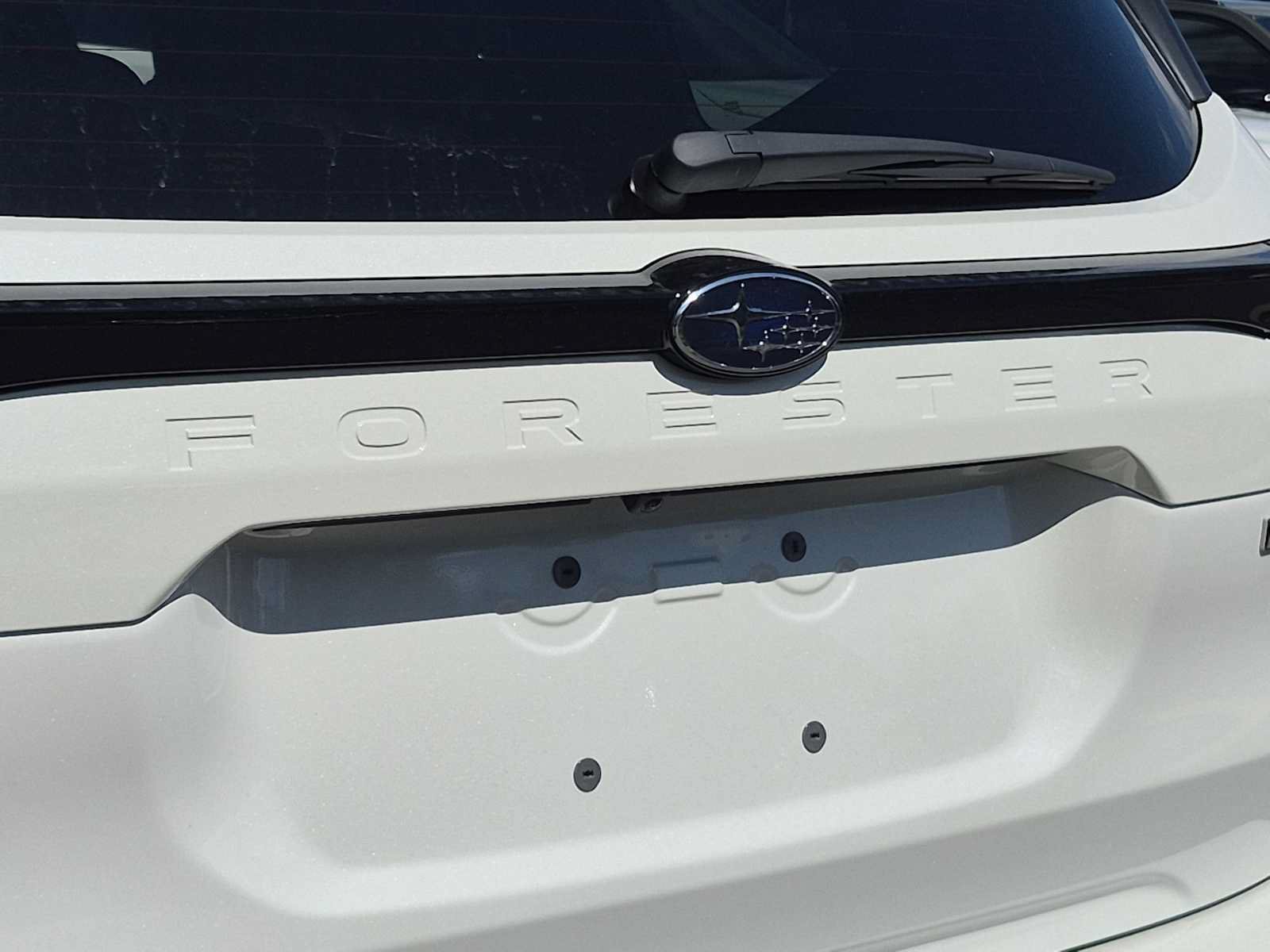 New 2026 Subaru Forester Touring AWD/4WD image 13