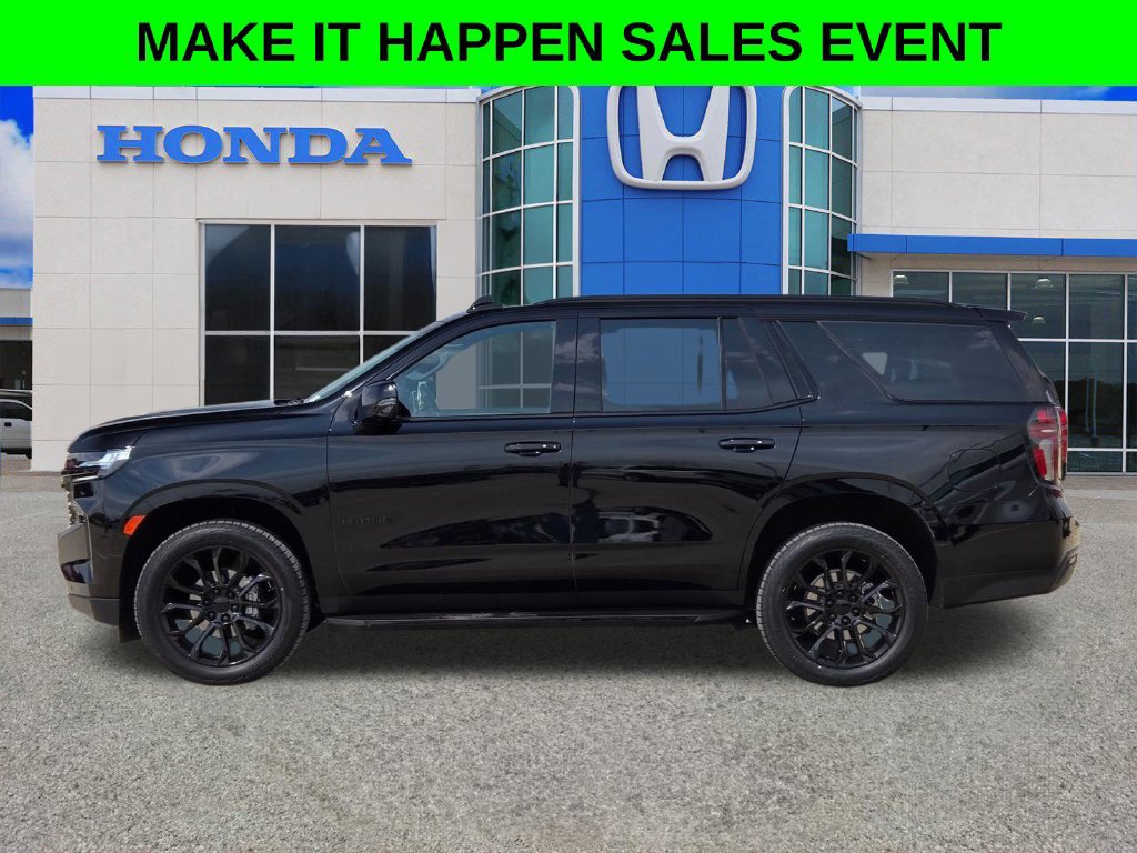 Used 2023 Chevrolet Tahoe RST w/ Luxury Package AWD/4WD image 6