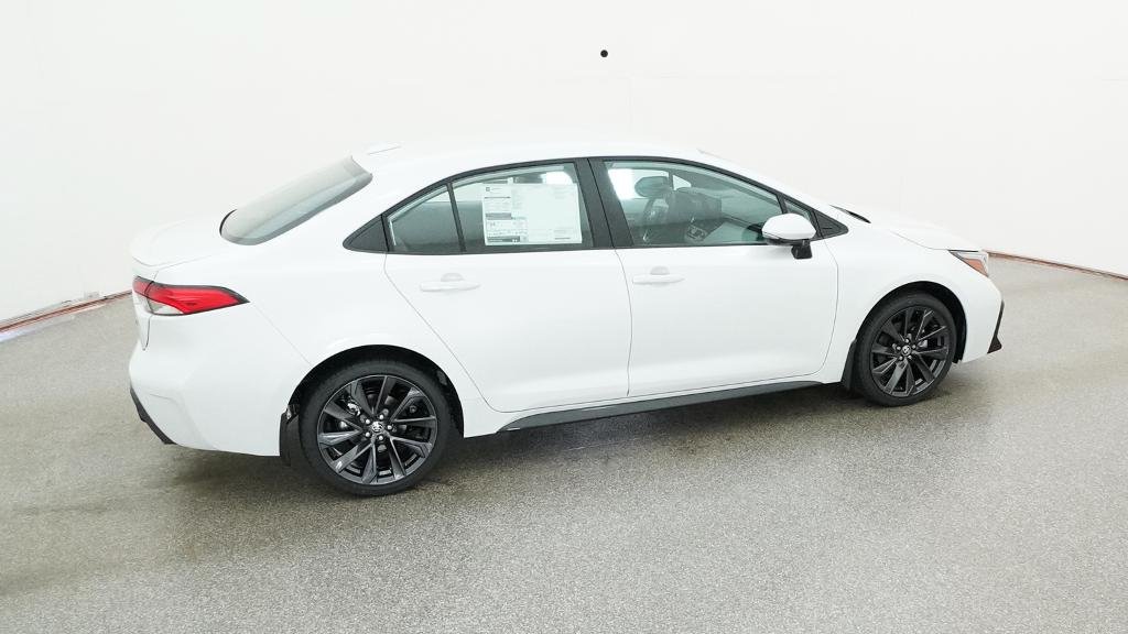 New 2026 Toyota Corolla SE FWD image 59