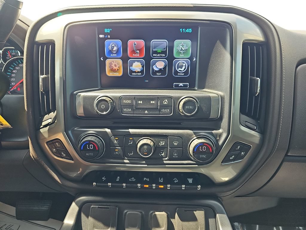 Used 2018 Chevrolet Silverado 2500 LTZ w/ Duramax Plus Package AWD/4WD image 20