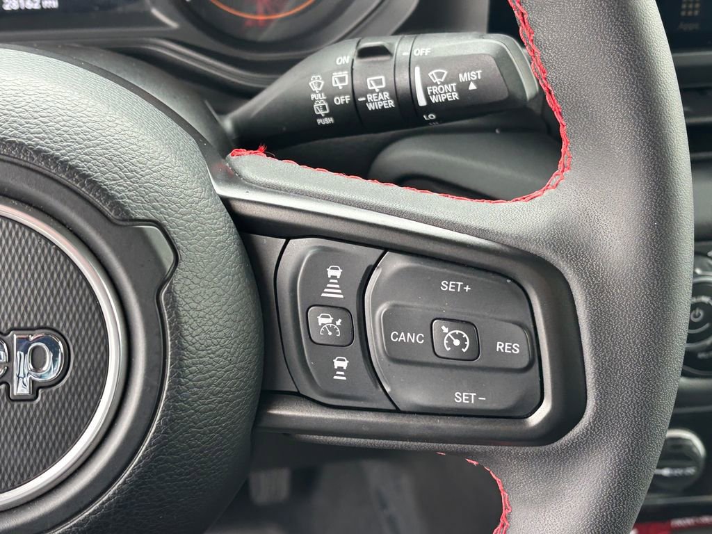 Used 2024 Jeep Wrangler Unlimited Rubicon image 15