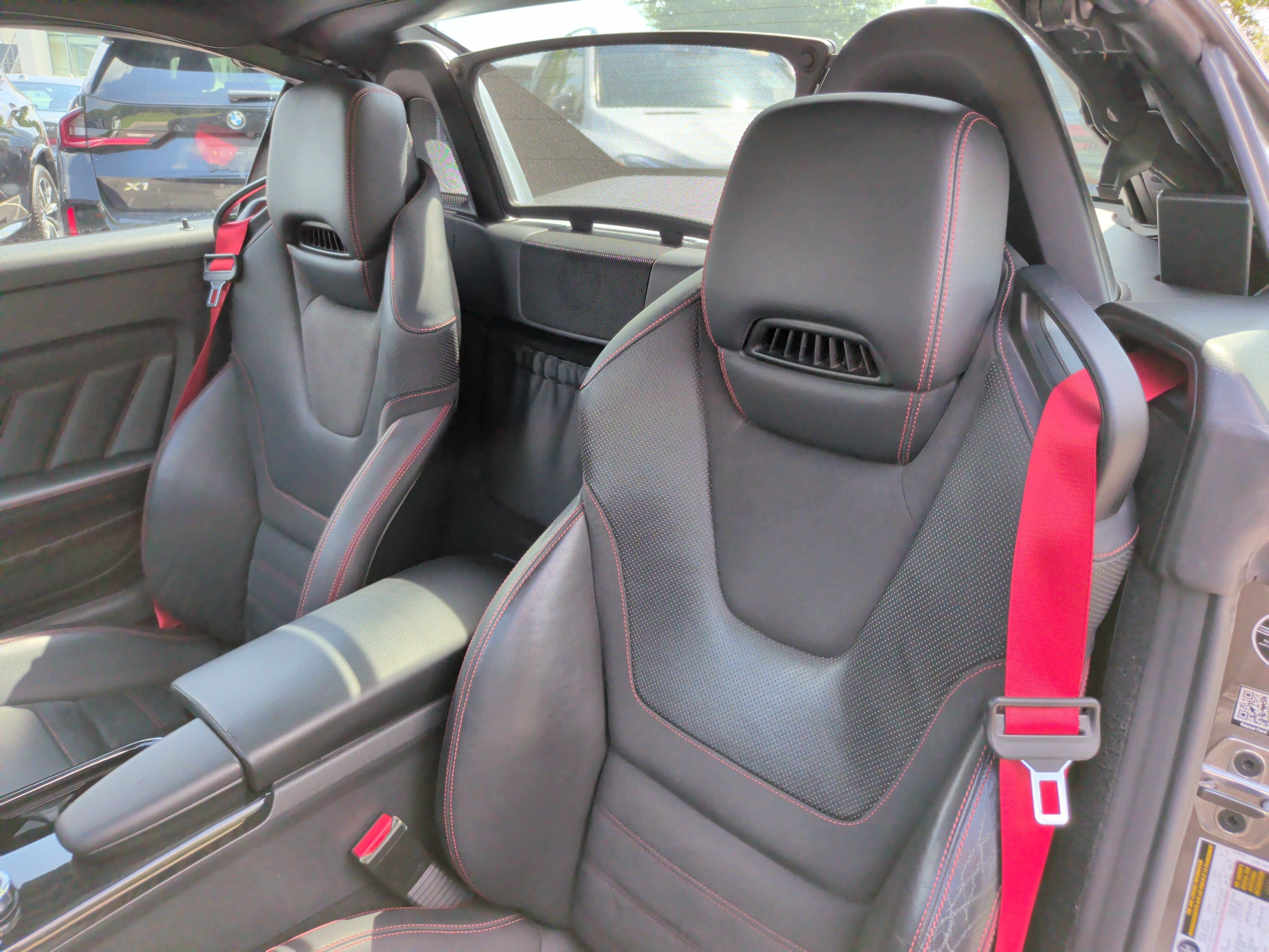 Used 2017 Mercedes-Benz SLC 43 AMG image 28