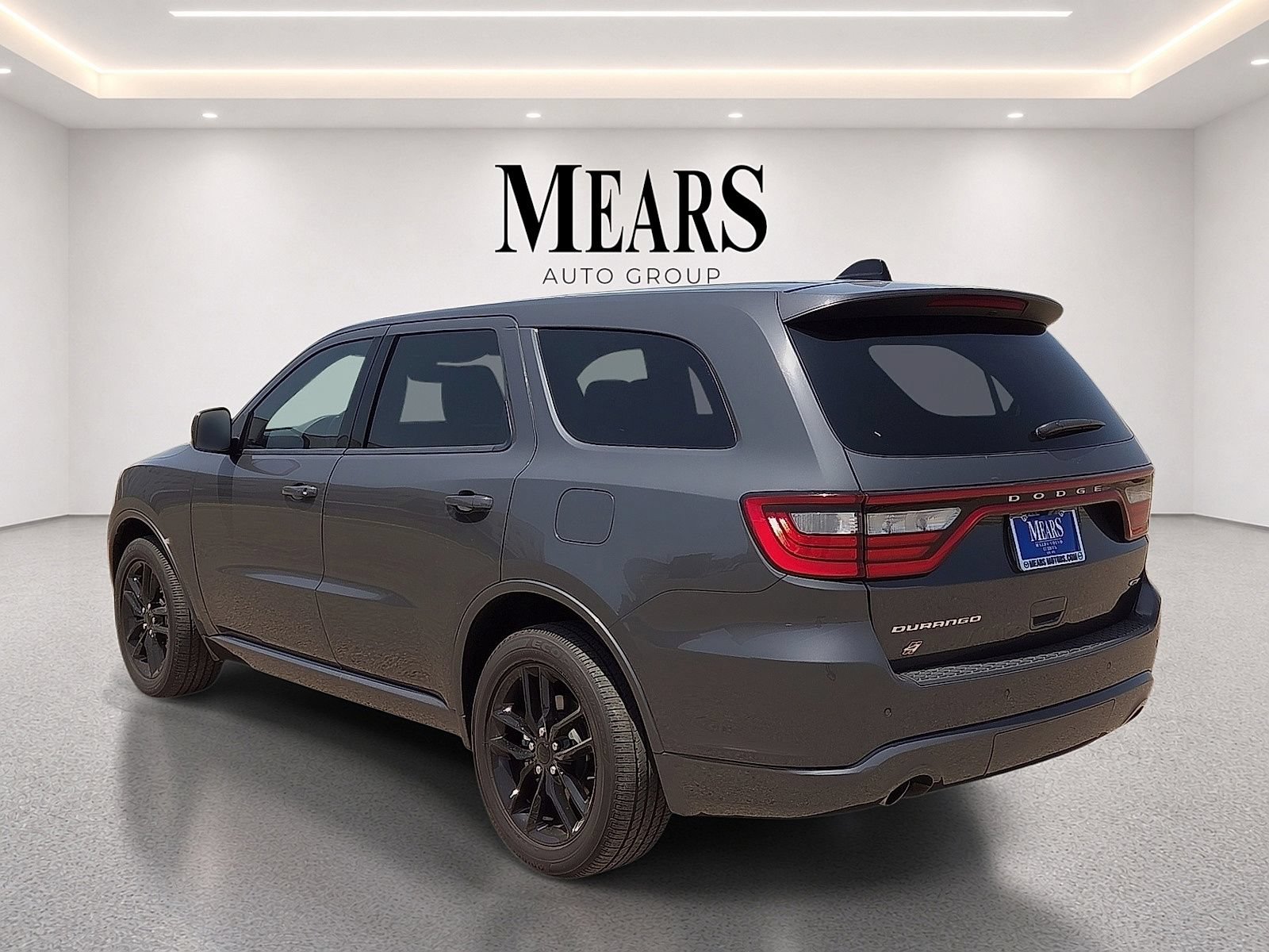 Used 2025 Dodge Durango GT AWD/4WD image 3