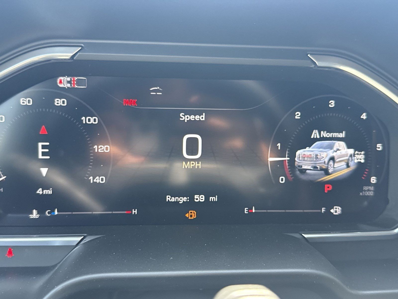 New 2026 GMC Sierra 1500 Denali AWD/4WD image 14
