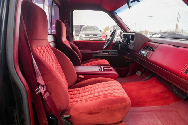 Used 1990 Chevrolet Silverado 1500 454 SS image 29