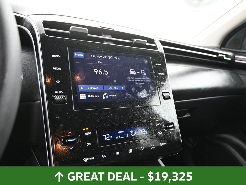 Used 2024 Hyundai Tucson SEL image 30