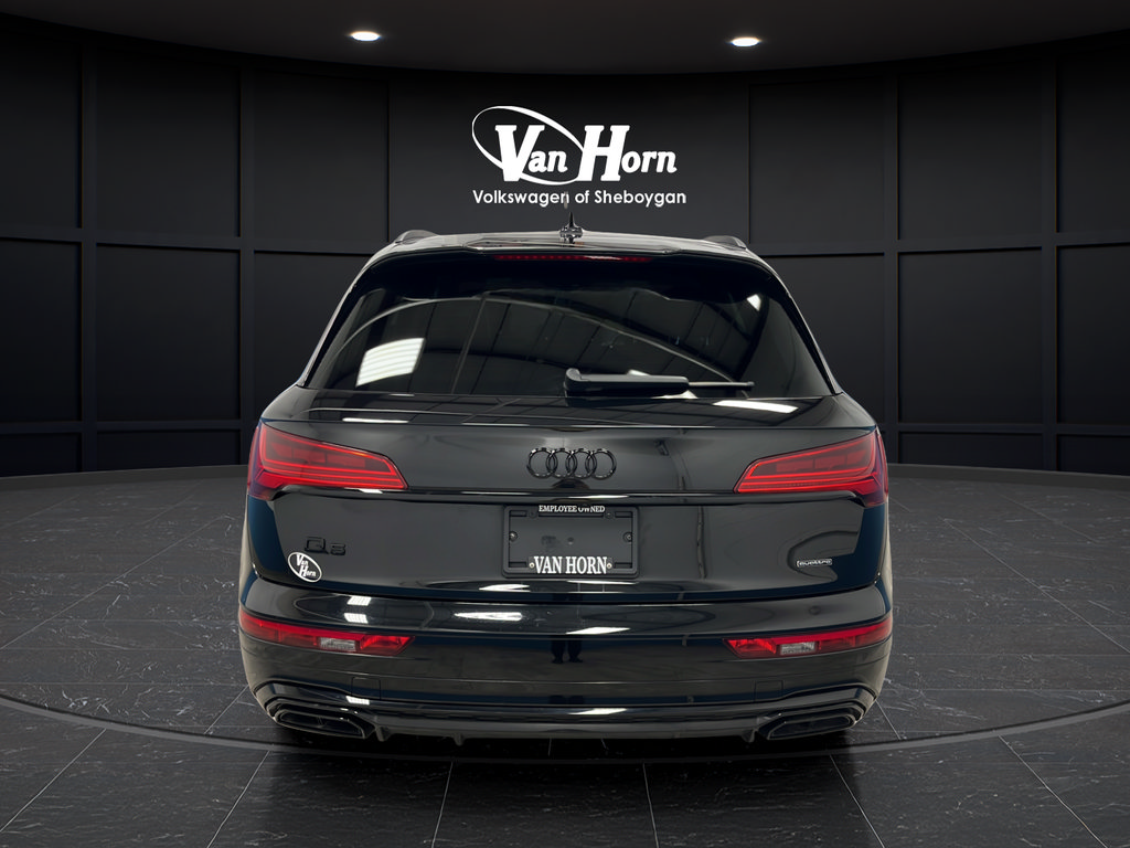 Used 2024 Audi Q5 e Prestige w/ Prestige Package AWD/4WD image 6