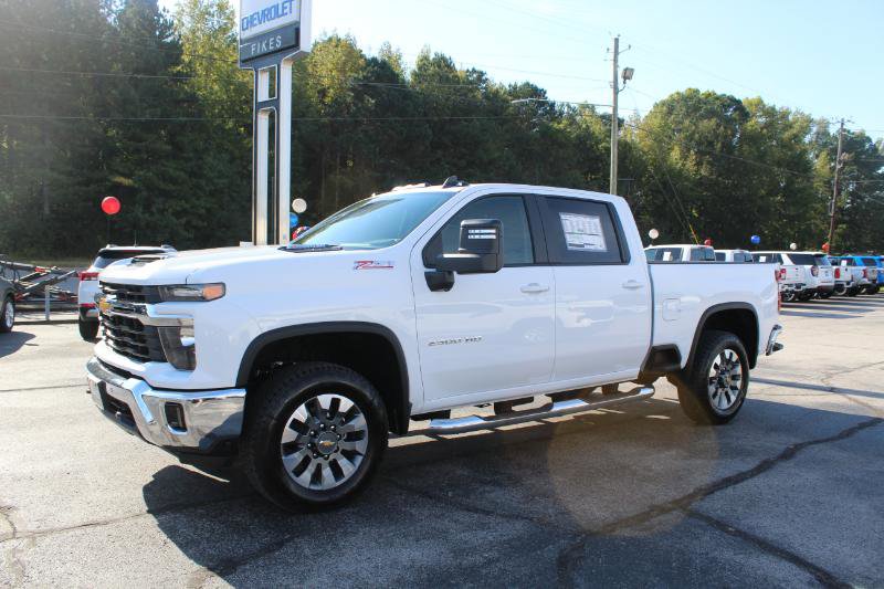 New 2025 Chevrolet Silverado 2500 LT w/ All Star Edition image 2