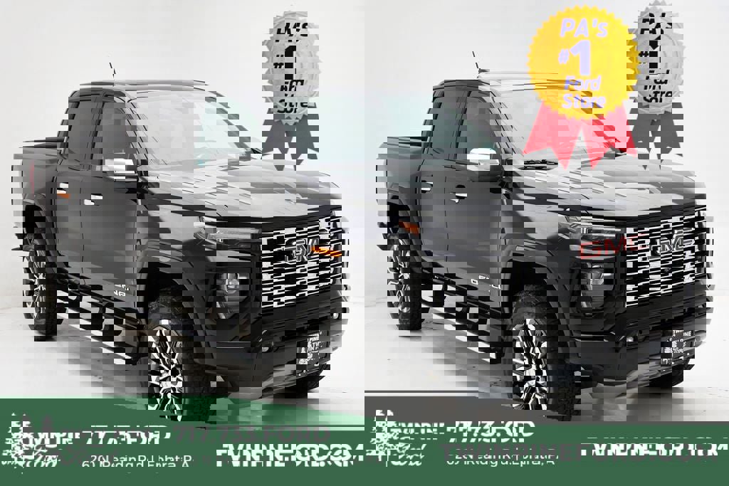 Used 2023 GMC Canyon Denali