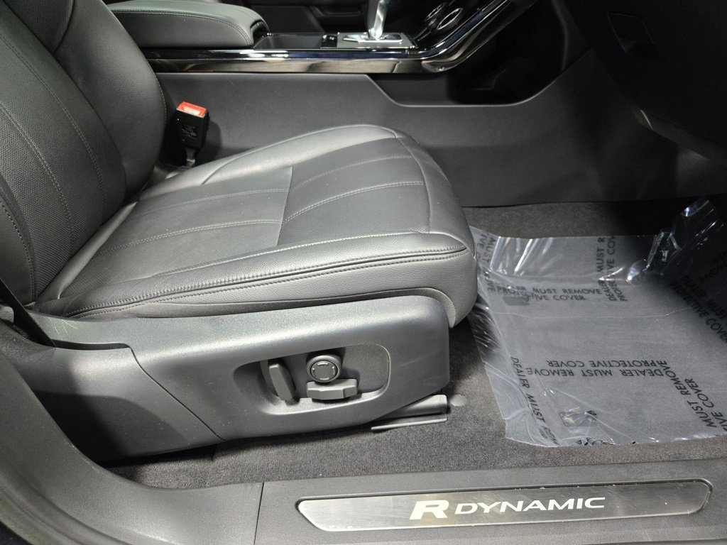 Used 2023 Land Rover Range Rover Evoque R-Dynamic SE image 53