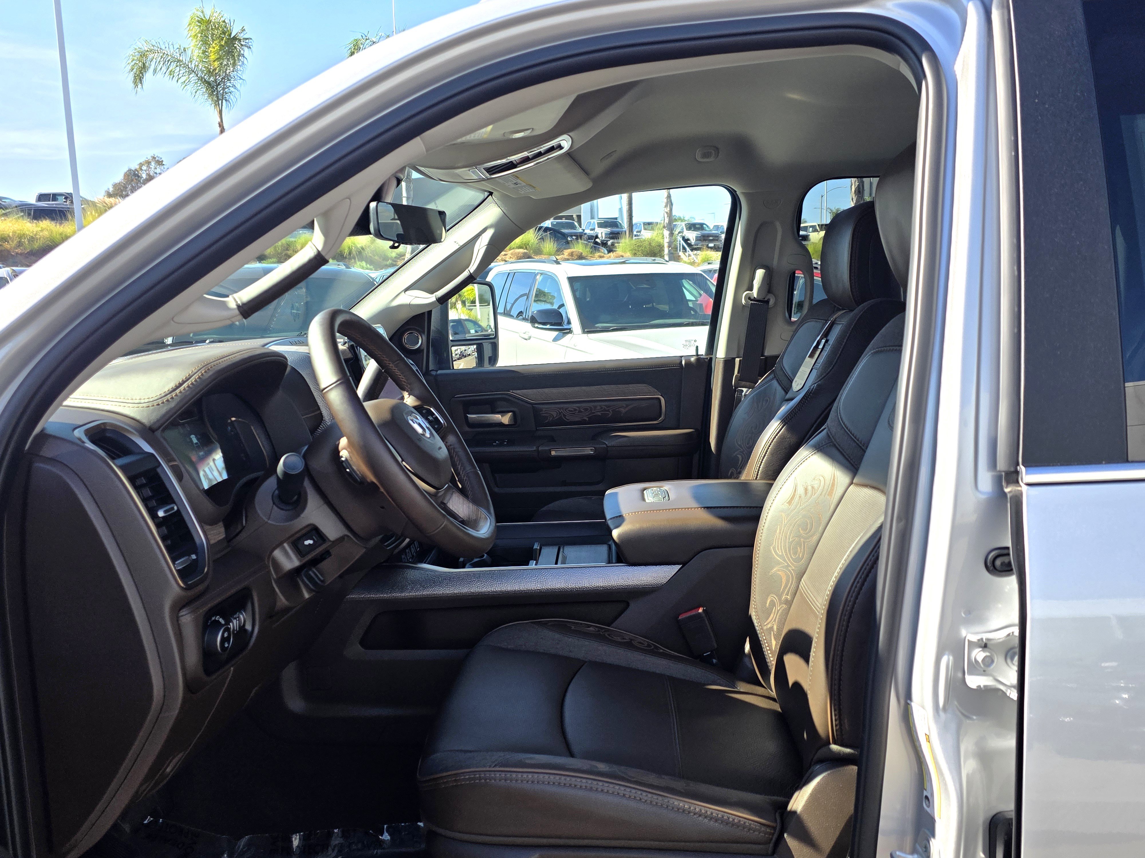 Certified 2026 RAM 2500 Limited AWD/4WD image 20