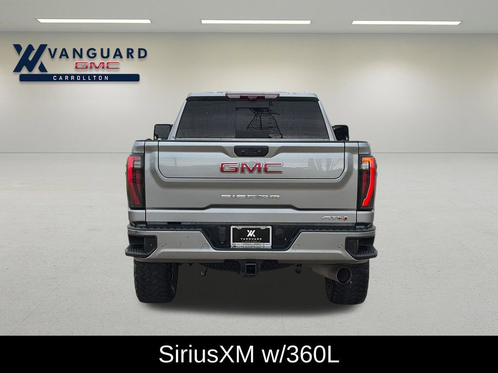 Used 2024 GMC Sierra 2500 AT4 w/ AT4 Premium Plus Package AWD/4WD image 7