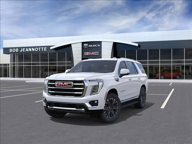 New 2026 GMC Yukon Elevation w/ Elevation Premium Package AWD/4WD image 8