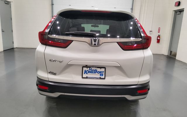 Used 2021 Honda CR-V EX image 8