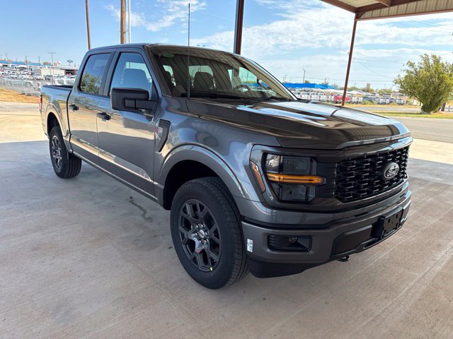 New 2026 Ford F150 STX w/ Equipment Group 200A AWD/4WD image 1